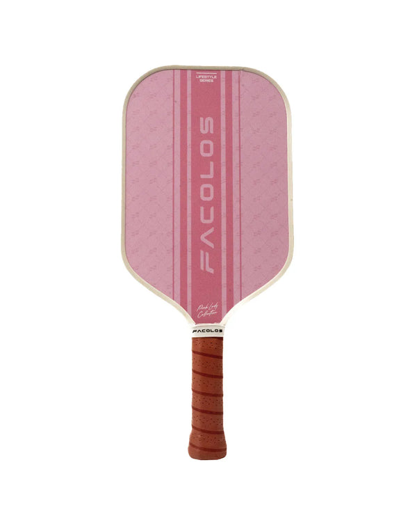 FACOLOS LIFESTYLE SERIES PINK LADY - 16MM PICKLEBALL PADDLE