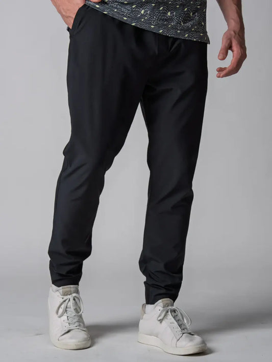 JOOLA MEN'S CLUB JOGGERS BLACK