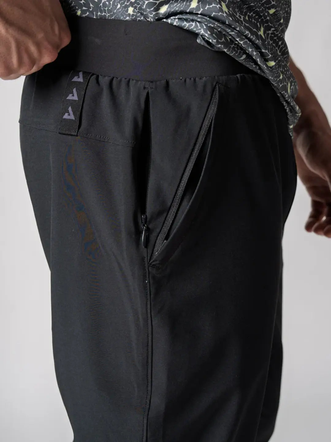 JOOLA MEN'S CLUB JOGGERS BLACK