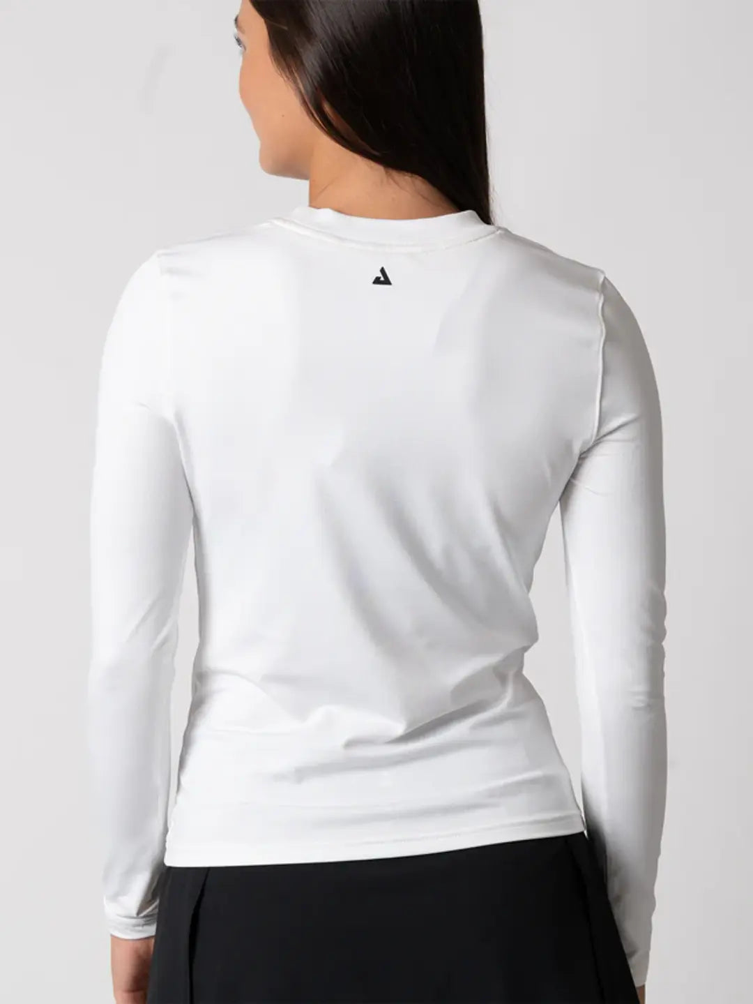 JOOLA WOMEN'S COURT LONG SLEEVE WHITE