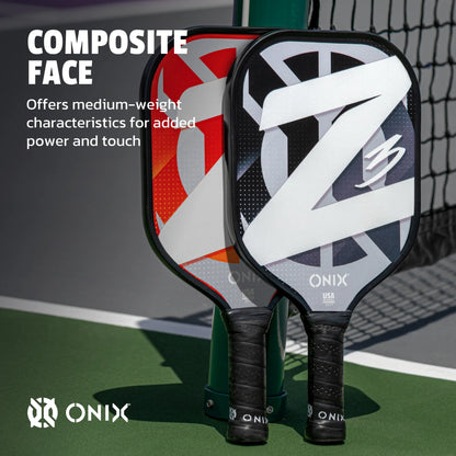 ONIX Z3 COMPOSITE 14MM  -BLACK PICKLEBALL PADDLE