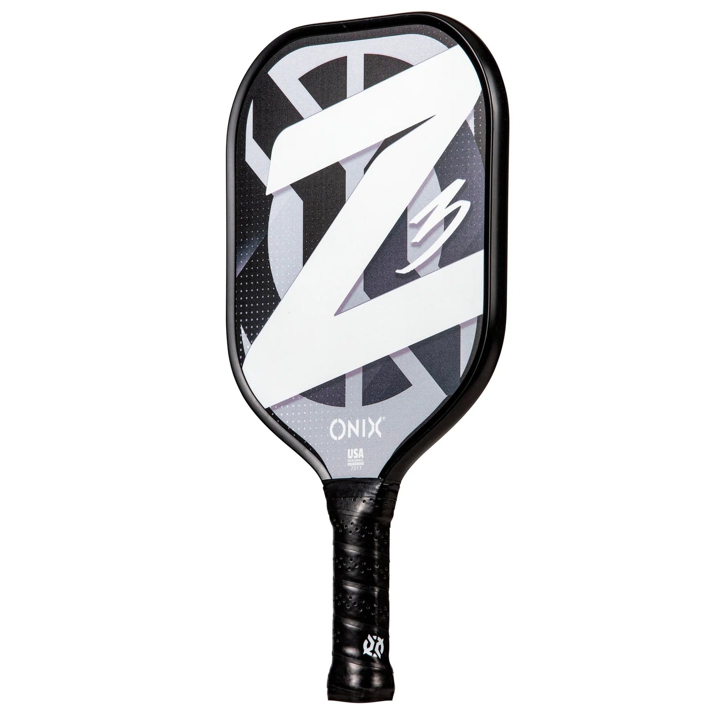 ONIX Z3 COMPOSITE 14MM  -BLACK PICKLEBALL PADDLE