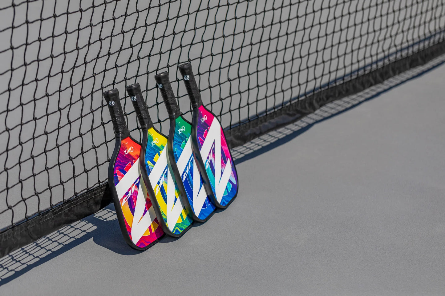 ONIX Z JUNIOR COMPOSITE 12MM -ORANGE PICKLEBALL PADDLE