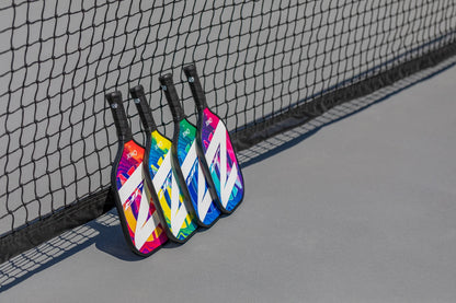 ONIX Z JUNIOR COMPOSITE 12MM -ORANGE PICKLEBALL PADDLE