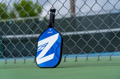 ONIX Z5 MOD V2 GRAPHITE 10MM -BLUE PICKLEBALL PADDLE
