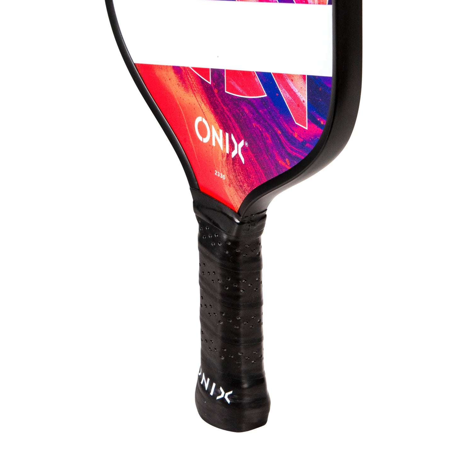 ONIX Z JUNIOR COMPOSITE 12MM -ORANGE PICKLEBALL PADDLE