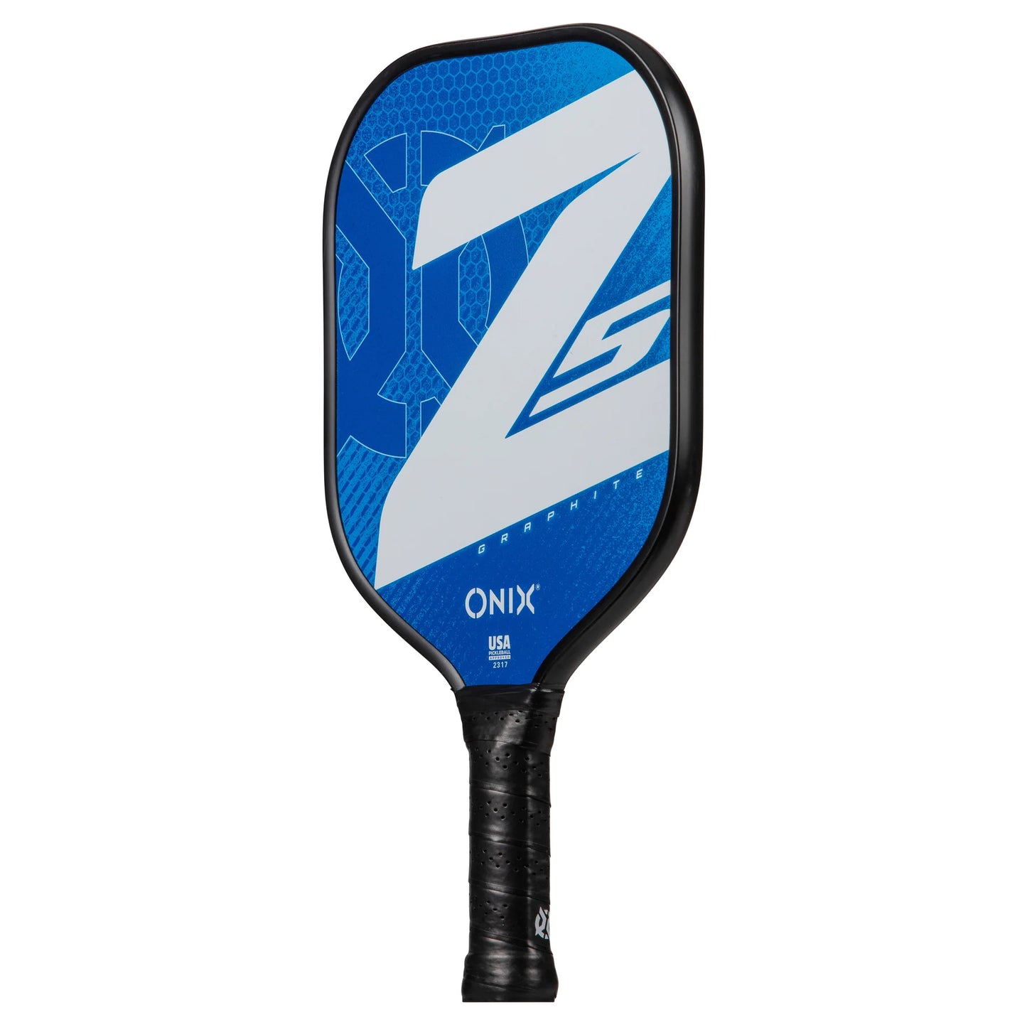 ONIX Z5 MOD V2 GRAPHITE 10MM -BLUE PICKLEBALL PADDLE
