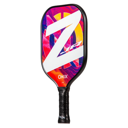 ONIX Z JUNIOR COMPOSITE 12MM -ORANGE PICKLEBALL PADDLE