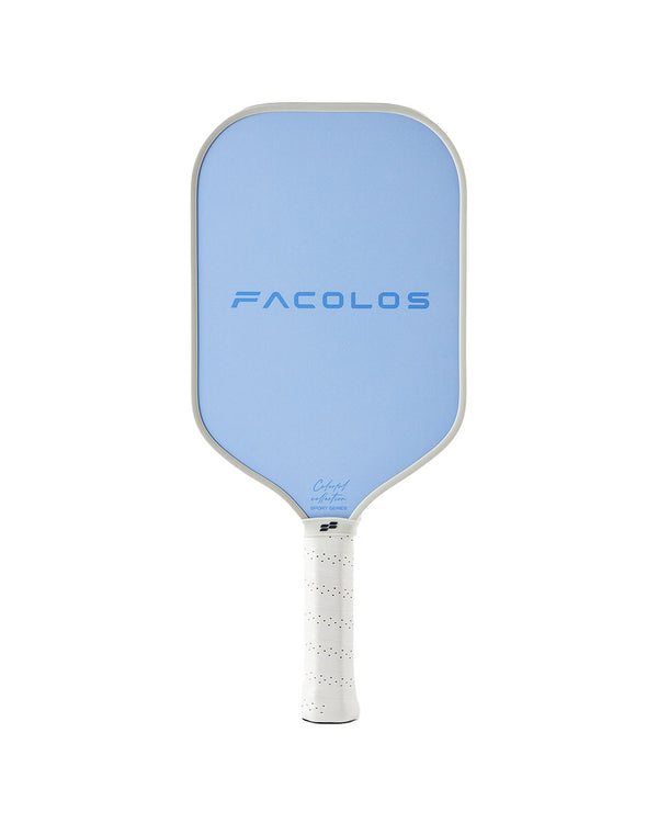 FACOLOS SPORTS SERIES COLORFUL COLLECTION 16MM - SKY CANDY PICKLEBALL PADDLE