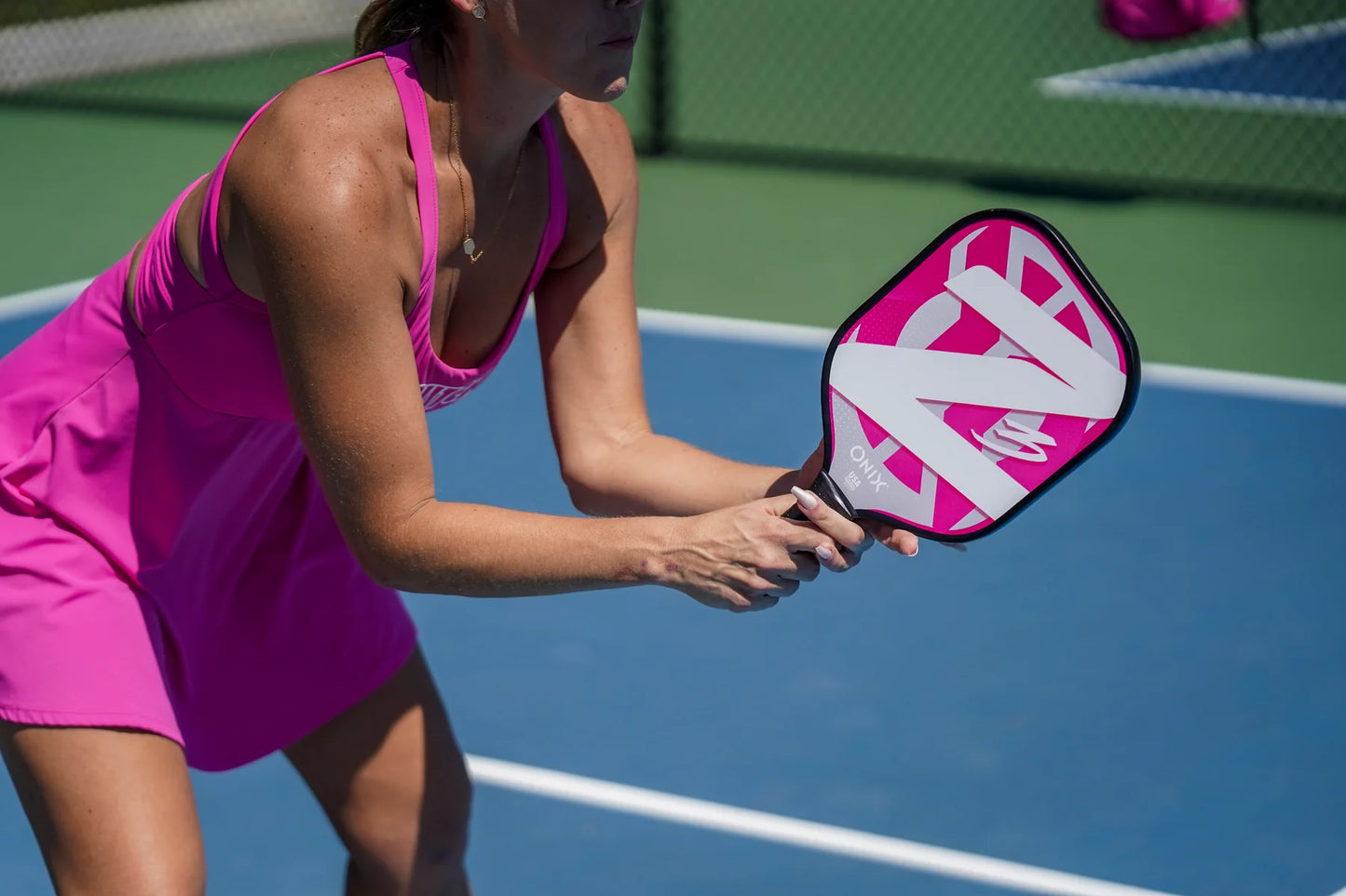 ONIX Z3 COMPOSITE 14MM  -PINK PICKLEBALL PADDLE