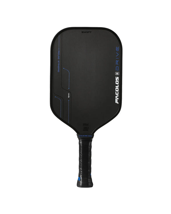 FACOLOS PRO SERIES DRIVE SWIFT 16MM - DARK BLUE PICKLEBALL PADDLE