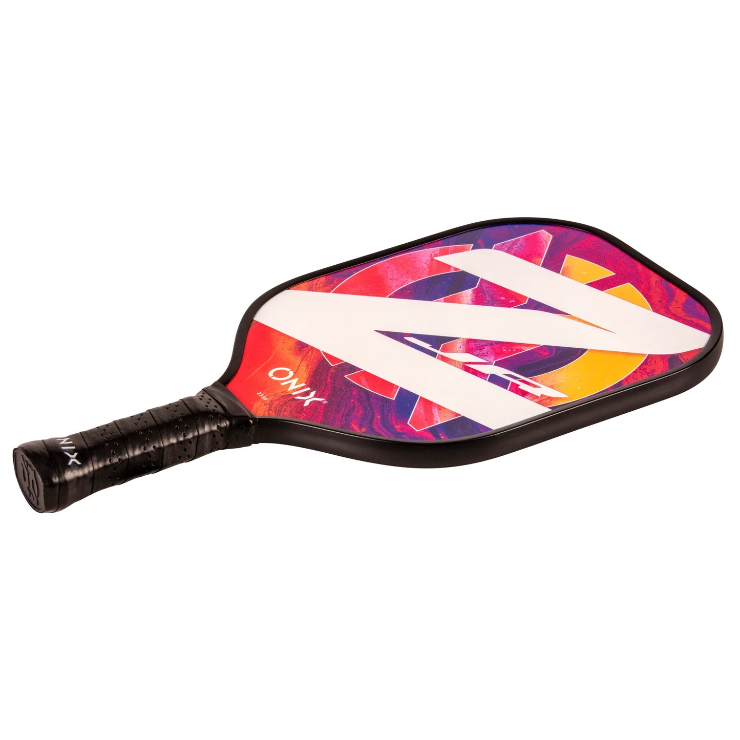 ONIX Z JUNIOR COMPOSITE 12MM -ORANGE PICKLEBALL PADDLE