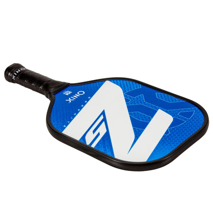 ONIX Z5 MOD V2 GRAPHITE 10MM -BLUE PICKLEBALL PADDLE