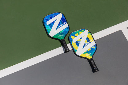 ONIX Z JUNIOR COMPOSITE 12MM -BLUE PICKLEBALL PADDLE