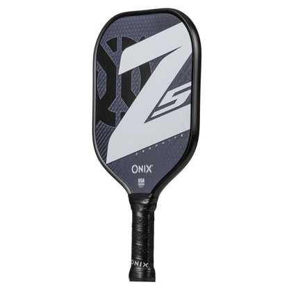 ONIX Z5 MOD V2 GRAPHITE 10MM -BLACK PICKLEBALL PADDLE