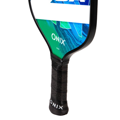 ONIX Z JUNIOR COMPOSITE 12MM -BLUE PICKLEBALL PADDLE