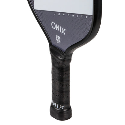 ONIX Z5 MOD V2 GRAPHITE 10MM -BLACK PICKLEBALL PADDLE