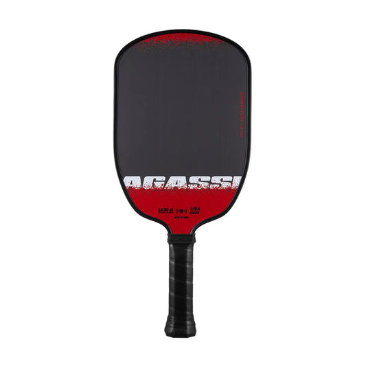 JOOLA AGASSI EDGE  16MM PICKLEBALL PADDLE