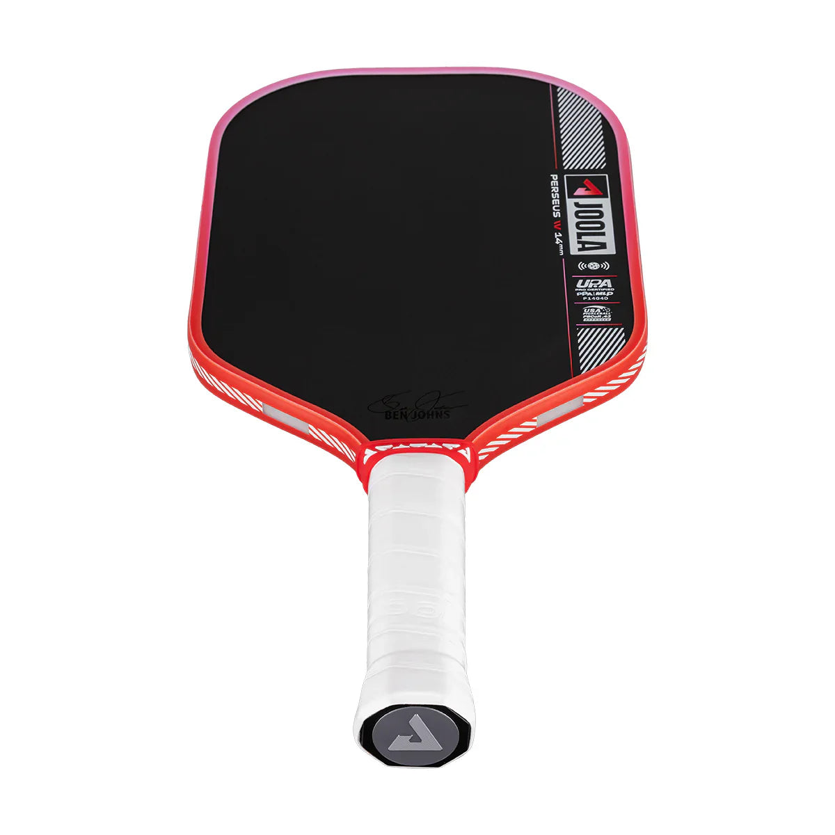 JOOLA PERSEUS PRO IV 14MM - ASIAN COLOURWAY PICKLEBALL PADDLE