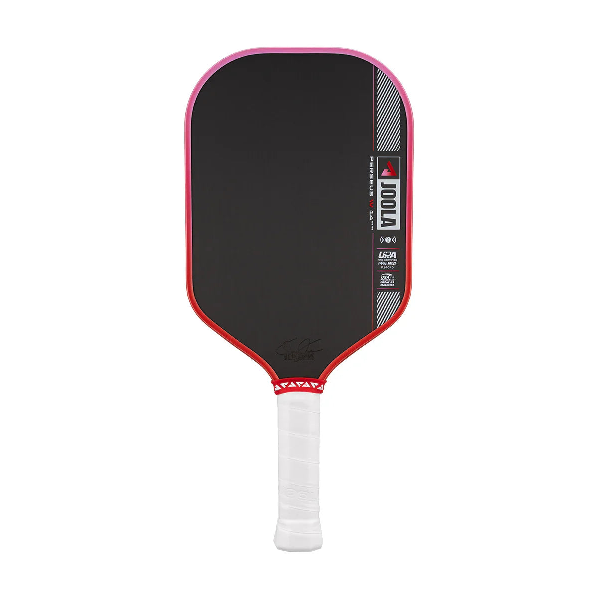 JOOLA PERSEUS PRO IV 14MM - ASIAN COLOURWAY PICKLEBALL PADDLE