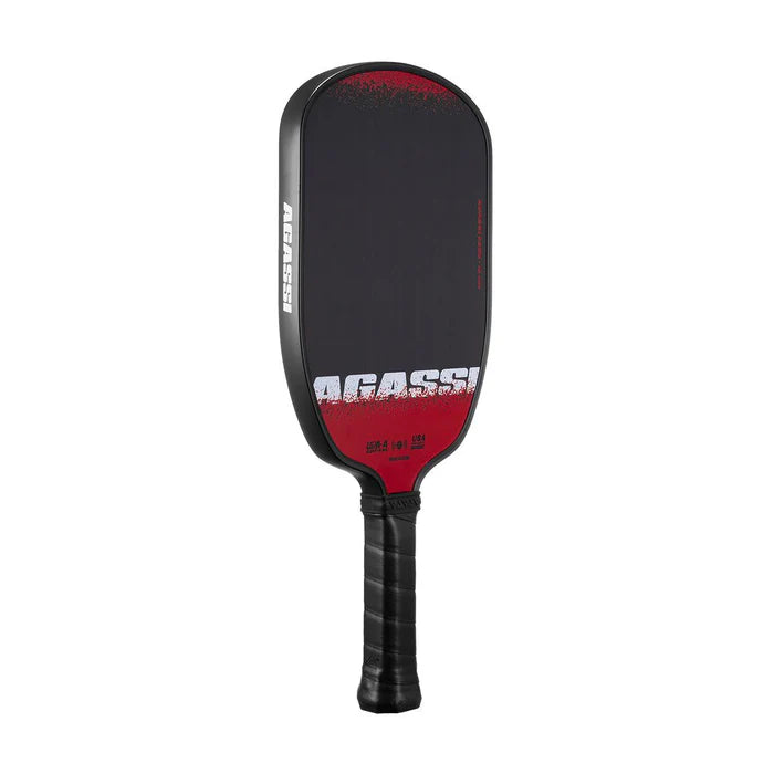JOOLA Agassi Edge Pickleball Paddle Side Angle View