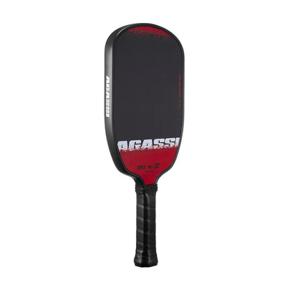 JOOLA Agassi Edge Pickleball Paddle Side Angle View