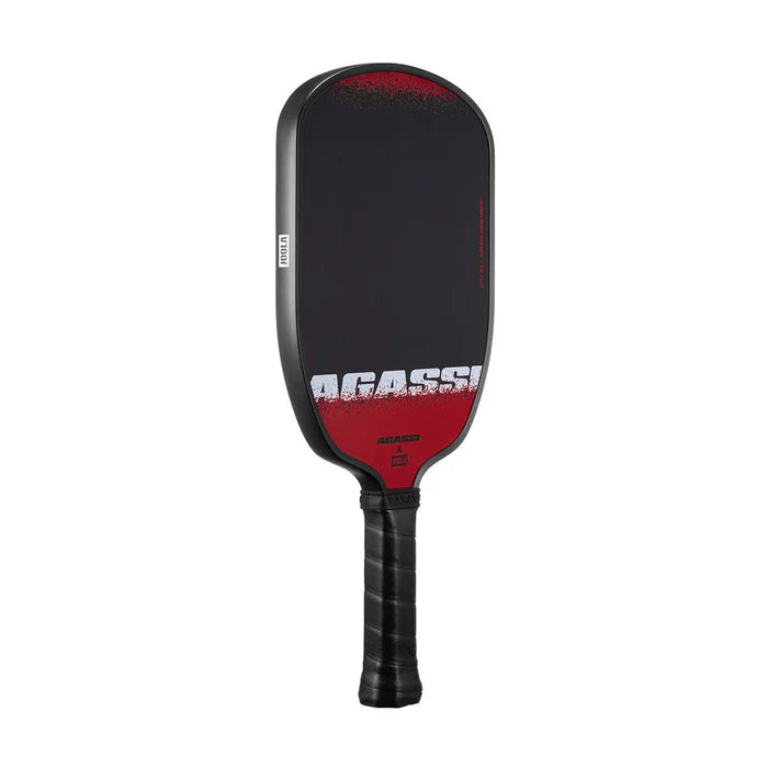 JOOLA AGASSI EDGE  16MM PICKLEBALL PADDLE