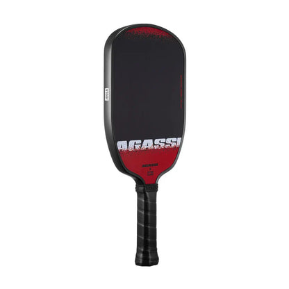 JOOLA AGASSI EDGE  16MM PICKLEBALL PADDLE