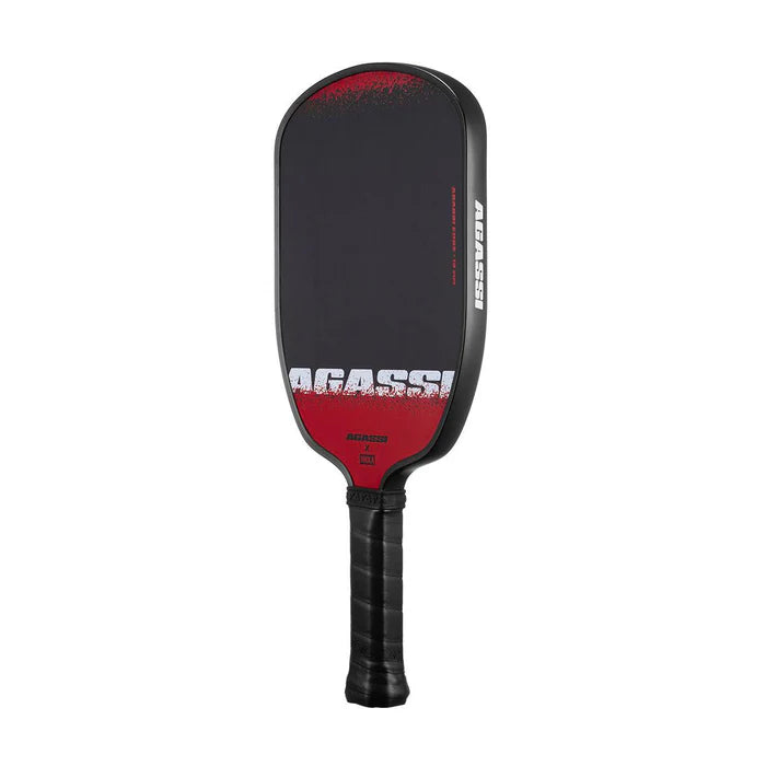 JOOLA AGASSI EDGE  16MM PICKLEBALL PADDLE