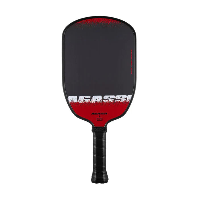 JOOLA AGASSI EDGE  16MM PICKLEBALL PADDLE
