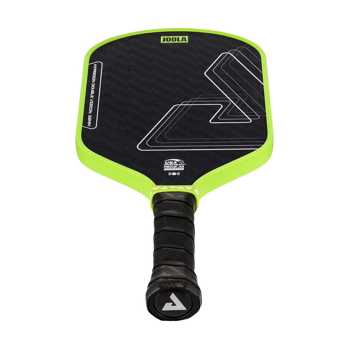 JOOLA HYPERION DOUBLE VISION 16MM -SURGE GREEN PICKLEBALL PADDLE