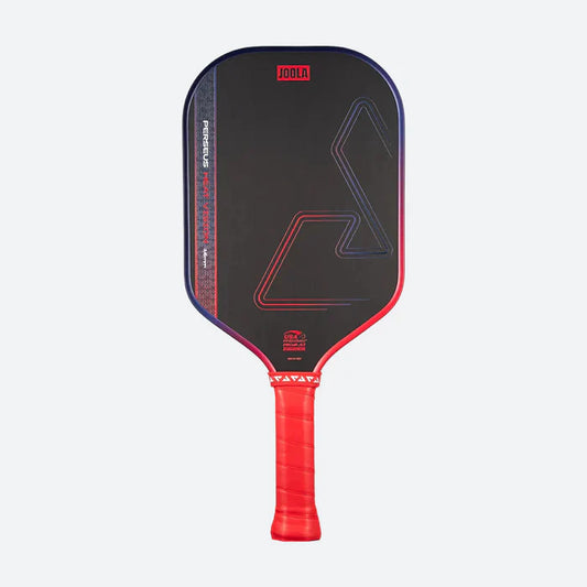 JOOLA PERSEUS HEAT VISION 16MM -BLAZE RED PICKLEBALL PADDLE