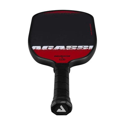 JOOLA AGASSI EDGE  16MM PICKLEBALL PADDLE