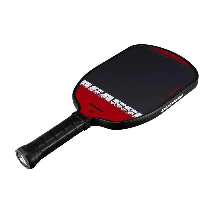 JOOLA AGASSI EDGE  16MM PICKLEBALL PADDLE