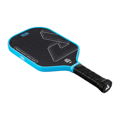 JOOLA PERSEUS DOUBLE VISION 16MM -BOLT BLUE PICKLEBALL PADDLE