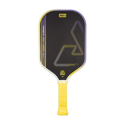 JOOLA PERSEUS HEAT VISION 16MM -FLASH YELLOW PICKLEBALL PADDLE