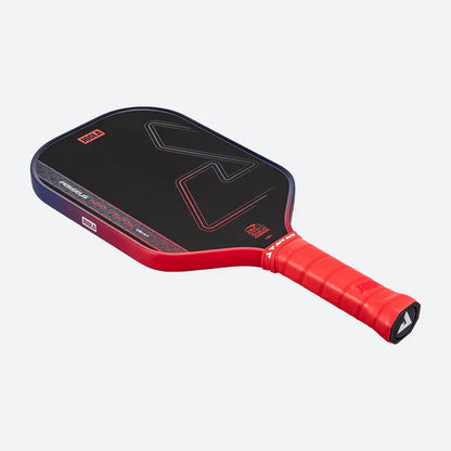 JOOLA PERSEUS HEAT VISION 16MM -BLAZE RED PICKLEBALL PADDLE
