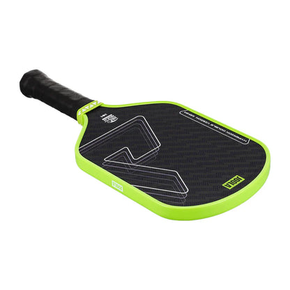 JOOLA HYPERION DOUBLE VISION 16MM -SURGE GREEN PICKLEBALL PADDLE