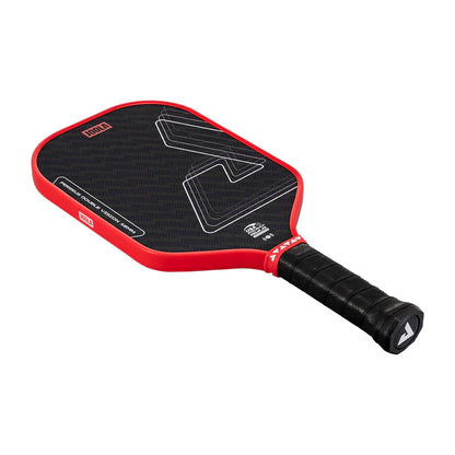 JOOLA PERSEUS DOUBLE VISION 16MM -BLAZE RED PICKLEBALL PADDLE