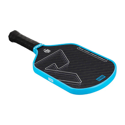 JOOLA HYPERION DOUBLE VISION 16MM -BOLT BLUE PICKLEBALL PADDLE