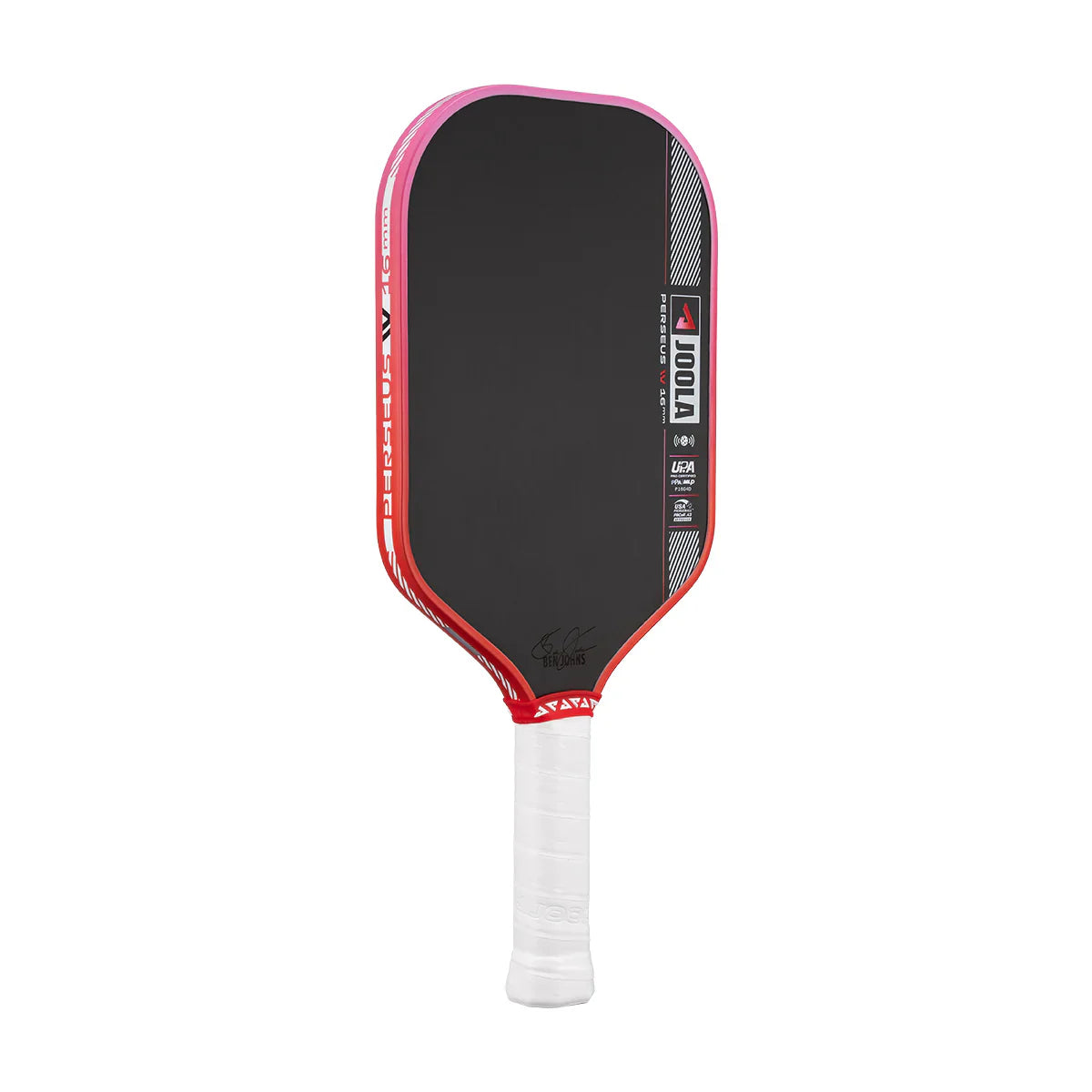 JOOLA PERSEUS PRO IV 16MM - ASIAN COLOURWAY PICKLEBALL PADDLE