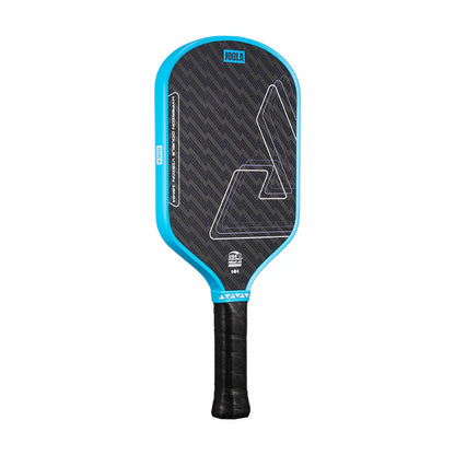 JOOLA HYPERION DOUBLE VISION 16MM -BOLT BLUE PICKLEBALL PADDLE