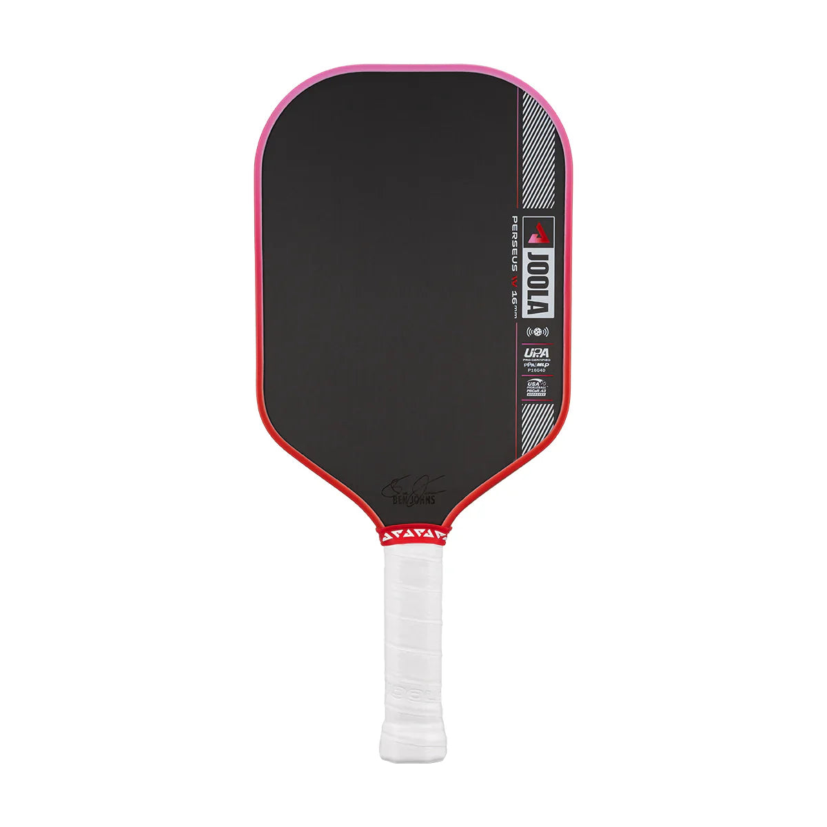 JOOLA PERSEUS PRO IV 16MM - ASIAN COLOURWAY PICKLEBALL PADDLE