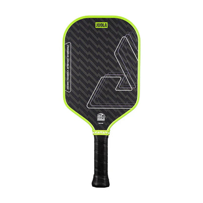 JOOLA PERSEUS DOUBLE VISION 16MM -SURGE GREEN PICKLEBALL PADDLE