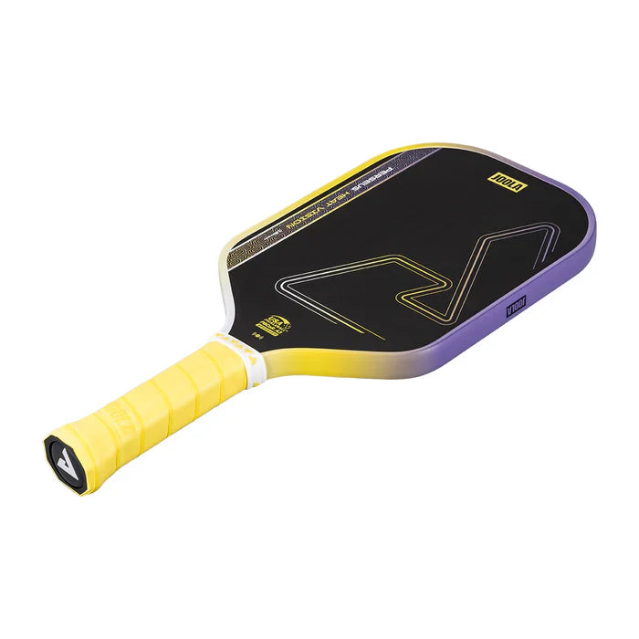 JOOLA PERSEUS HEAT VISION 16MM -FLASH YELLOW PICKLEBALL PADDLE