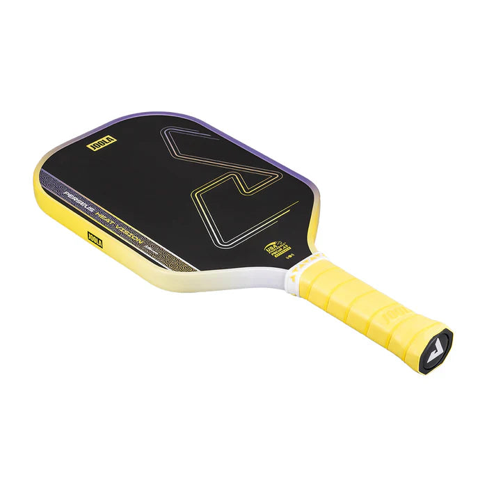 JOOLA PERSEUS HEAT VISION 16MM -FLASH YELLOW PICKLEBALL PADDLE