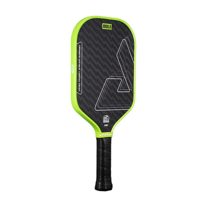 JOOLA PERSEUS DOUBLE VISION 16MM -SURGE GREEN PICKLEBALL PADDLE