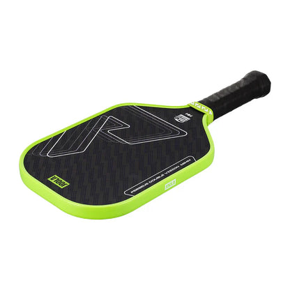 JOOLA PERSEUS DOUBLE VISION 16MM -SURGE GREEN PICKLEBALL PADDLE