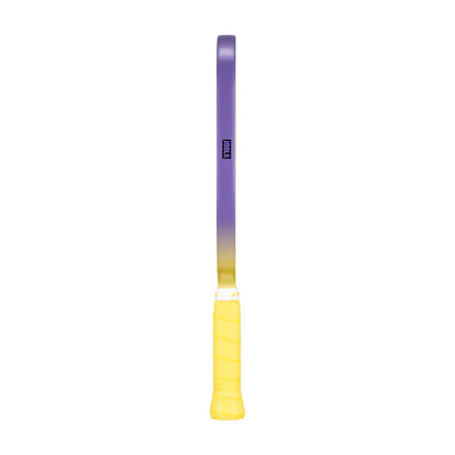 JOOLA AGASSI EDGE HEAT VISION 16MM -FLASH YELLOW PICKLEBALL PADDLE