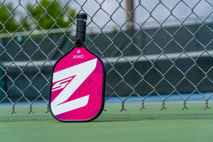 ONIX Z5 MOD V2 GRAPHITE 10MM -RED PICKLEBALL PADDLE